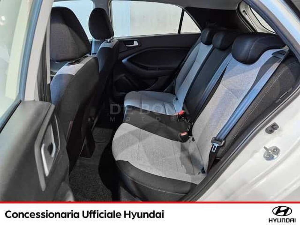 Hyundai i20 usata a Vicenza (6)