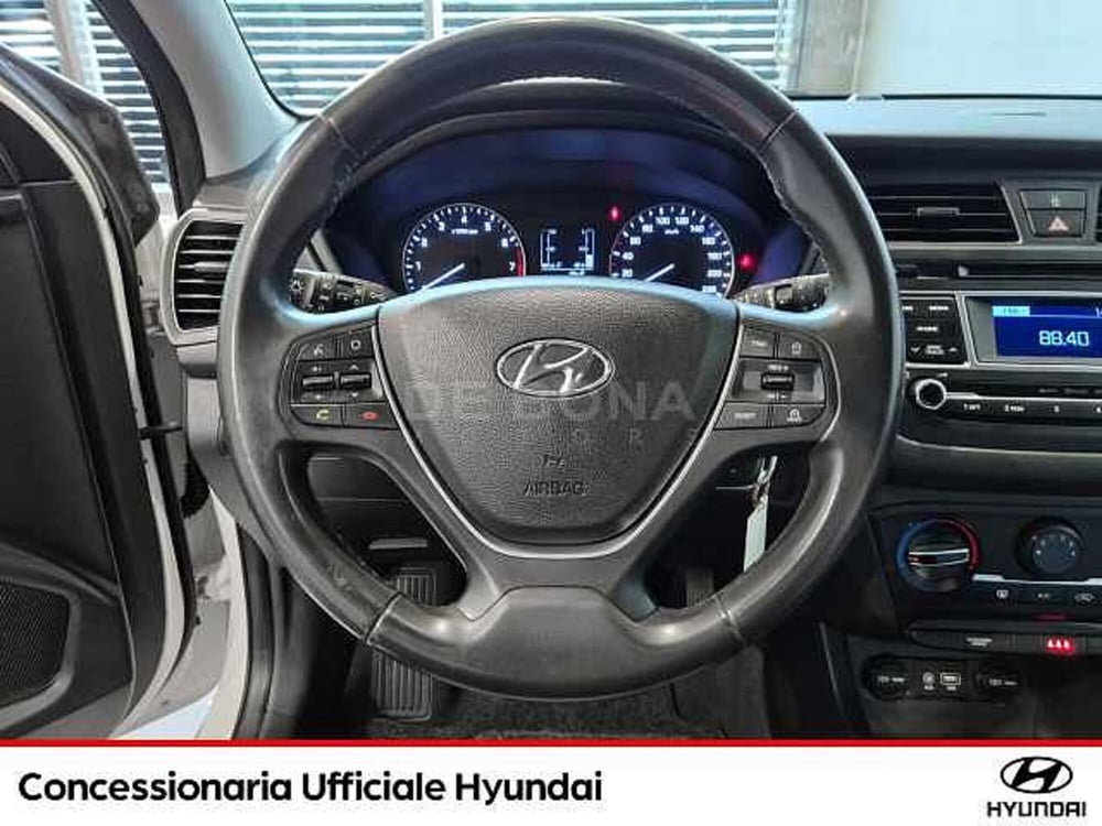 Hyundai i20 usata a Vicenza (8)