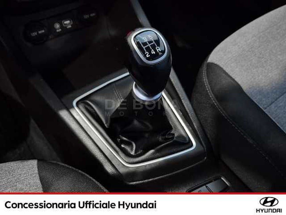 Hyundai i20 usata a Vicenza (9)