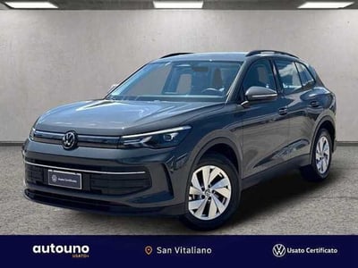 Volkswagen Tiguan 2.0 tdi Life 150cv dsg del 2024 usata a Pozzuoli