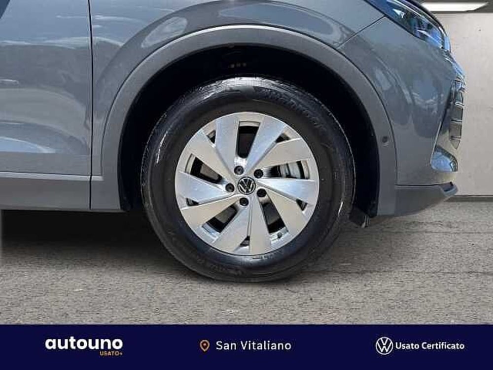 Volkswagen Tiguan usata a Napoli (10)