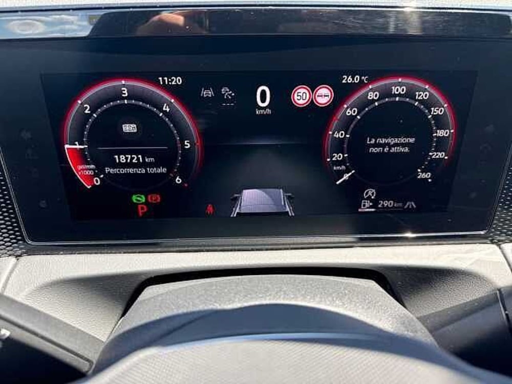 Volkswagen Tiguan usata a Napoli (11)