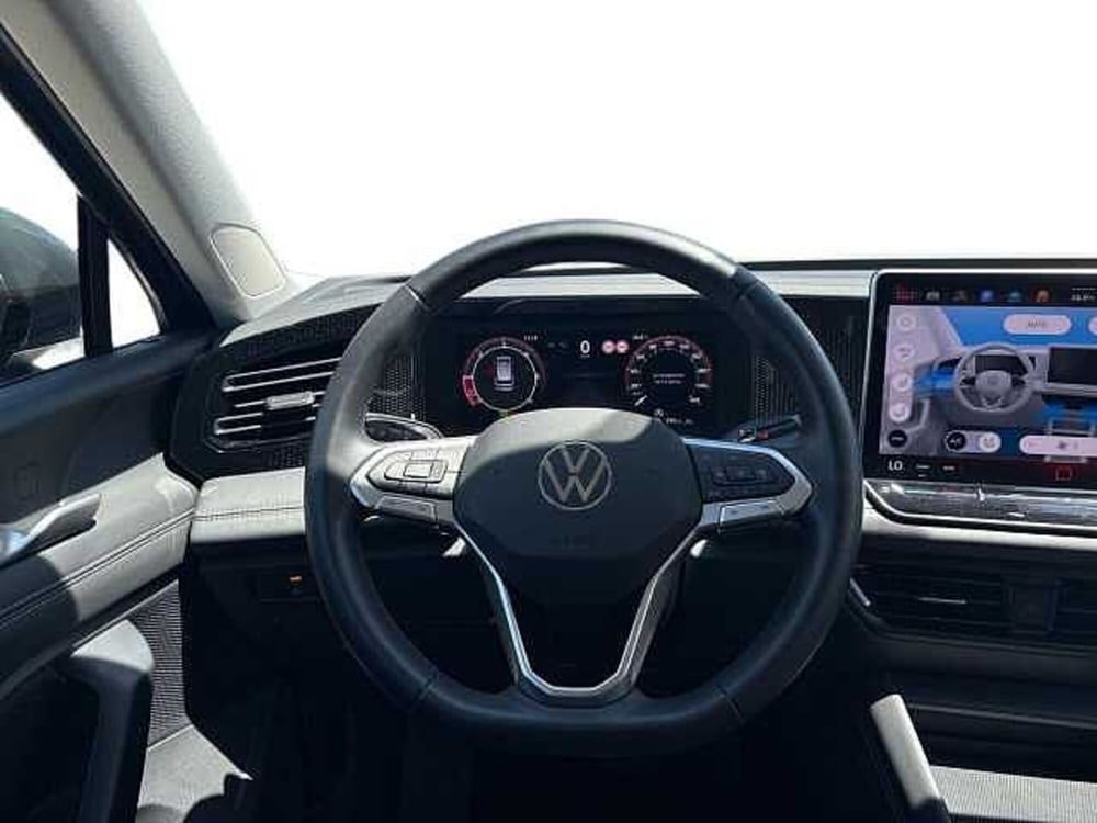 Volkswagen Tiguan usata a Napoli (16)