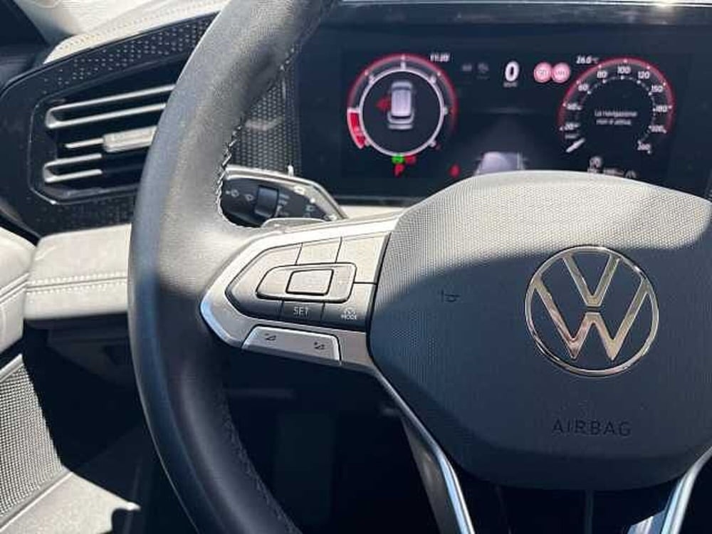 Volkswagen Tiguan usata a Napoli (17)