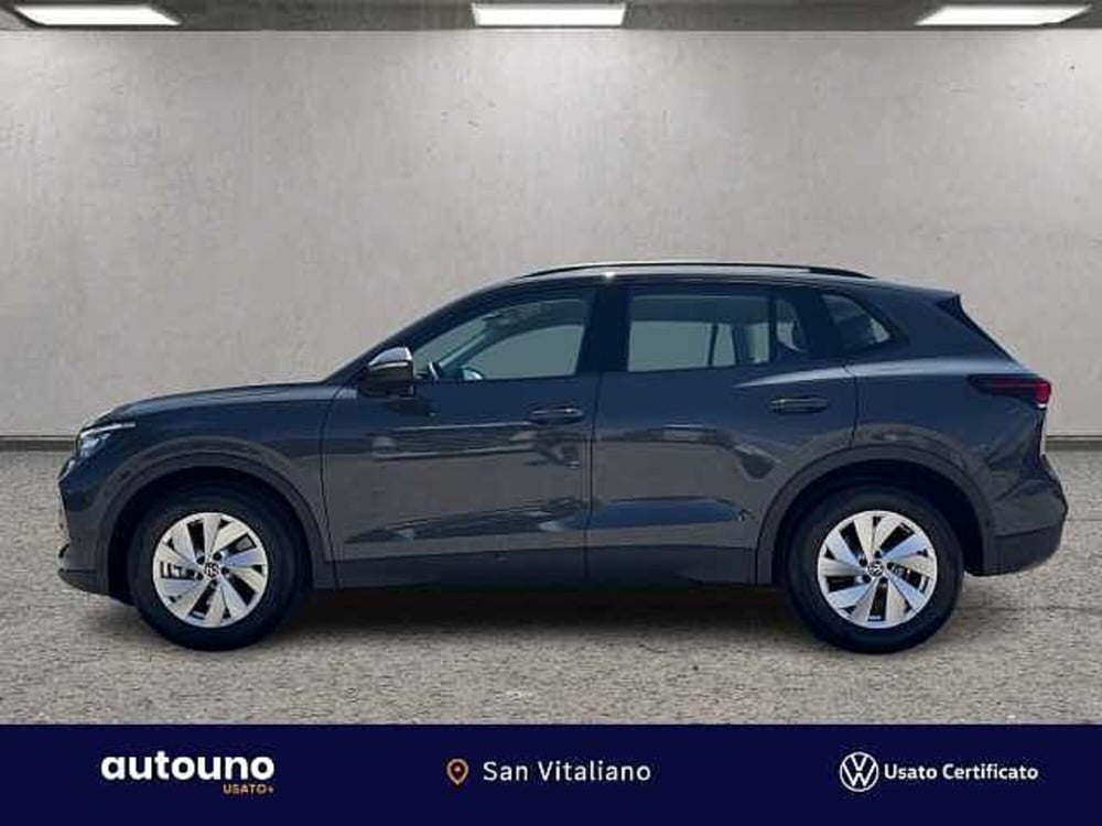 Volkswagen Tiguan usata a Napoli (2)