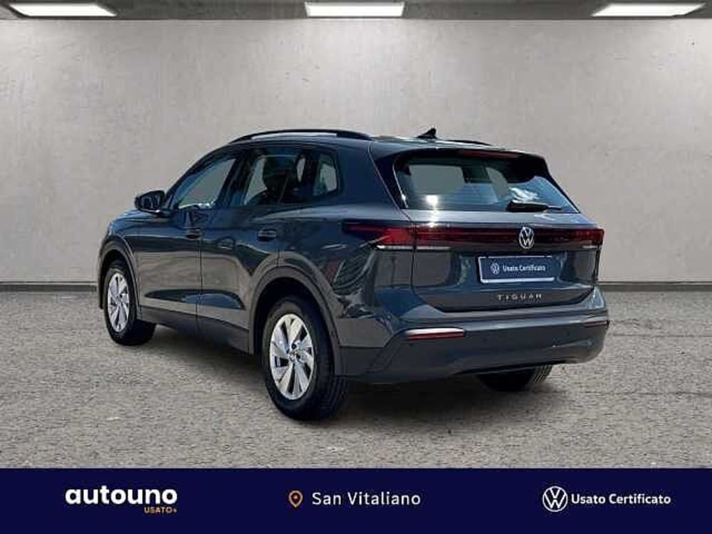 Volkswagen Tiguan usata a Napoli (3)