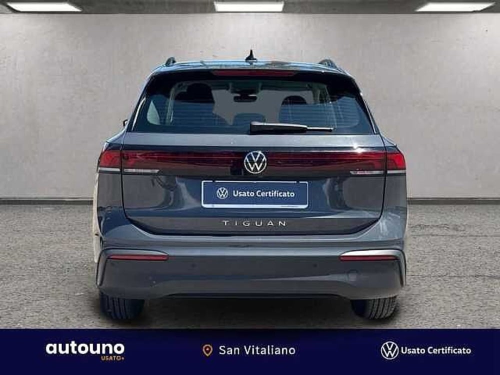 Volkswagen Tiguan usata a Napoli (4)