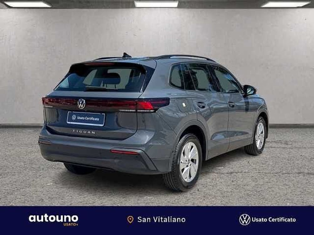 Volkswagen Tiguan usata a Napoli (5)