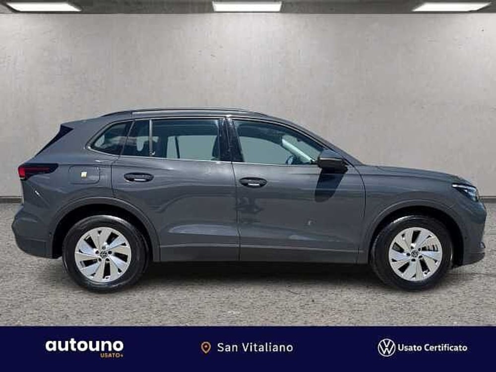 Volkswagen Tiguan usata a Napoli (6)