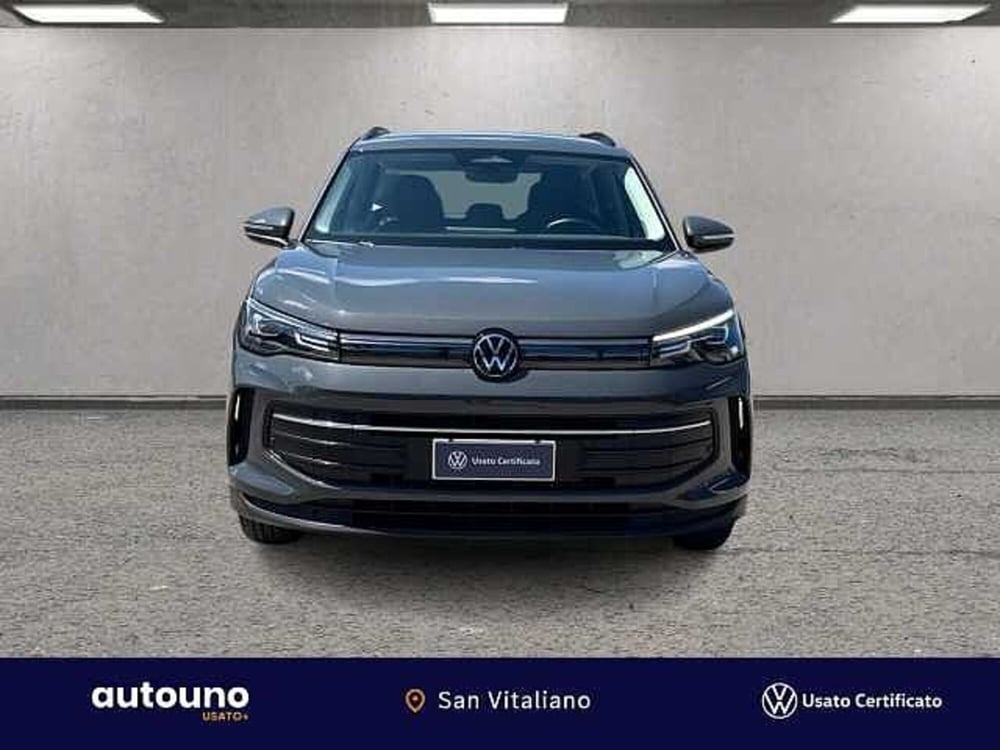 Volkswagen Tiguan usata a Napoli (7)
