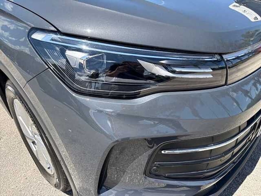 Volkswagen Tiguan usata a Napoli (9)