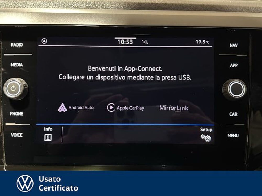 Volkswagen Taigo usata a Vicenza (13)