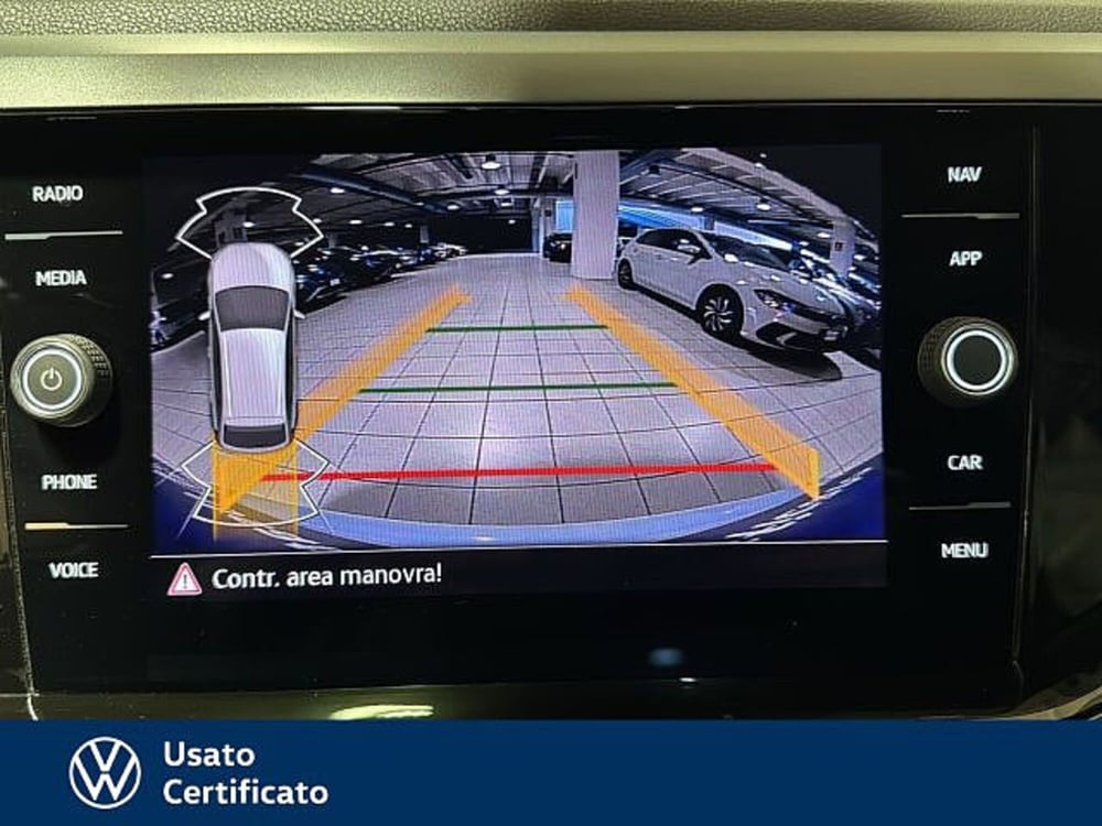 Volkswagen Taigo usata a Vicenza (14)