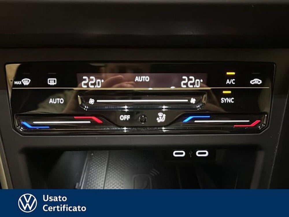 Volkswagen Taigo usata a Vicenza (15)