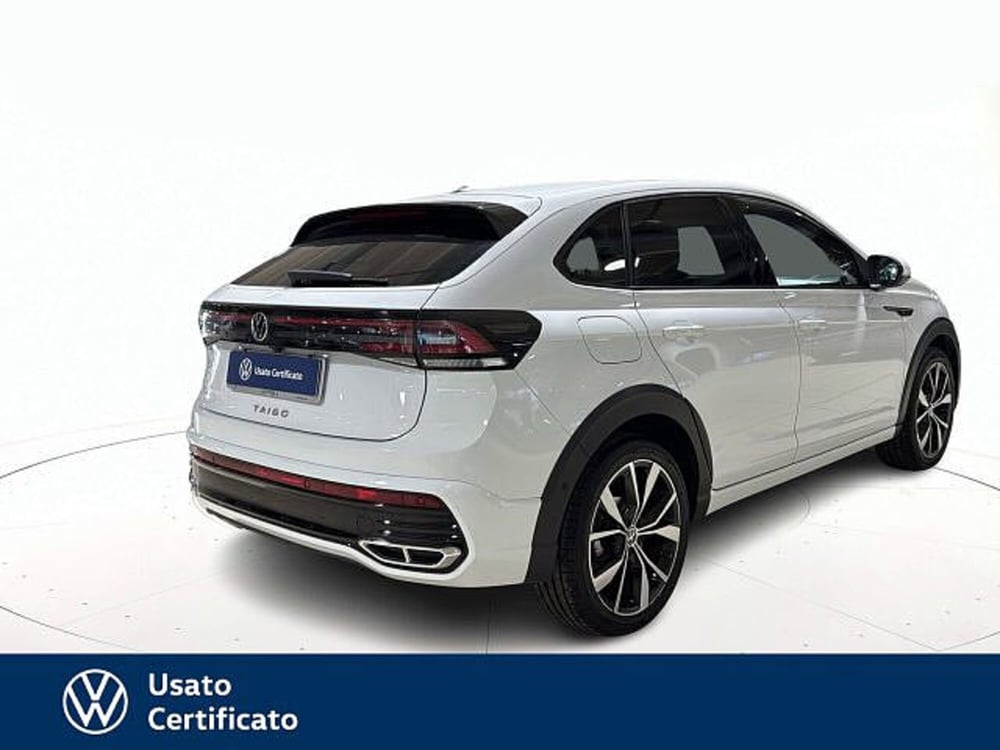 Volkswagen Taigo usata a Vicenza (4)
