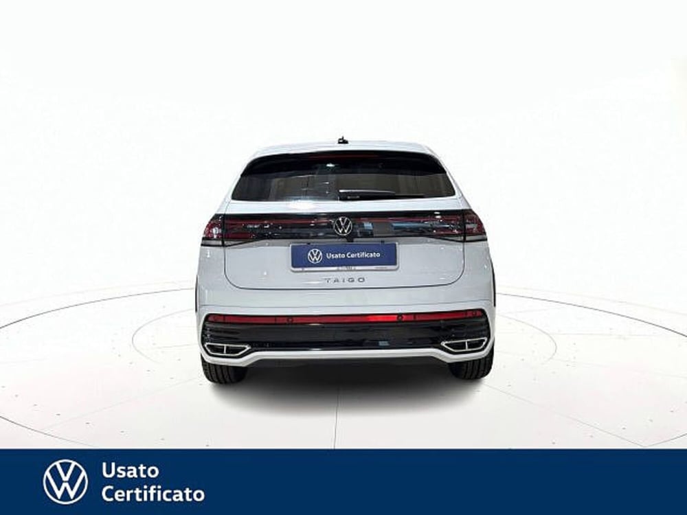 Volkswagen Taigo usata a Vicenza (5)