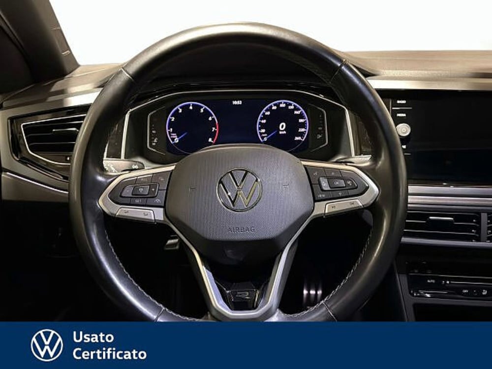 Volkswagen Taigo usata a Vicenza (9)