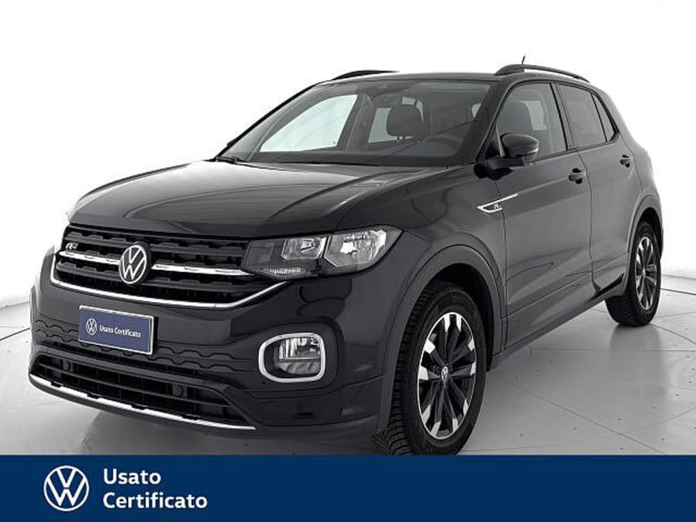 Volkswagen T-Cross usata a Vicenza