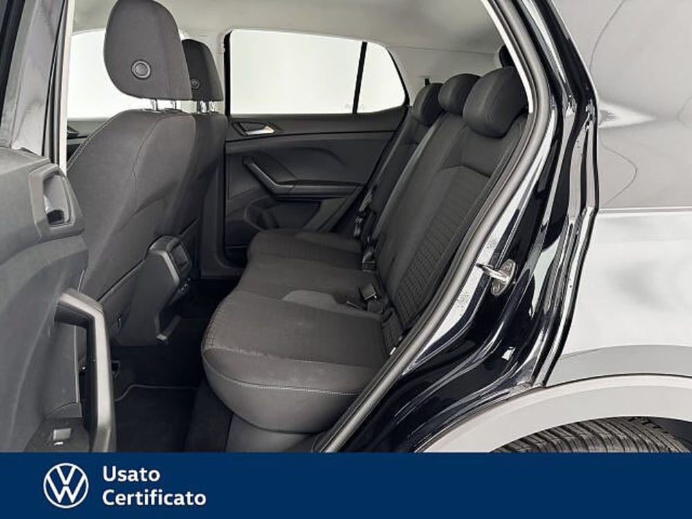 Volkswagen T-Cross usata a Vicenza (10)