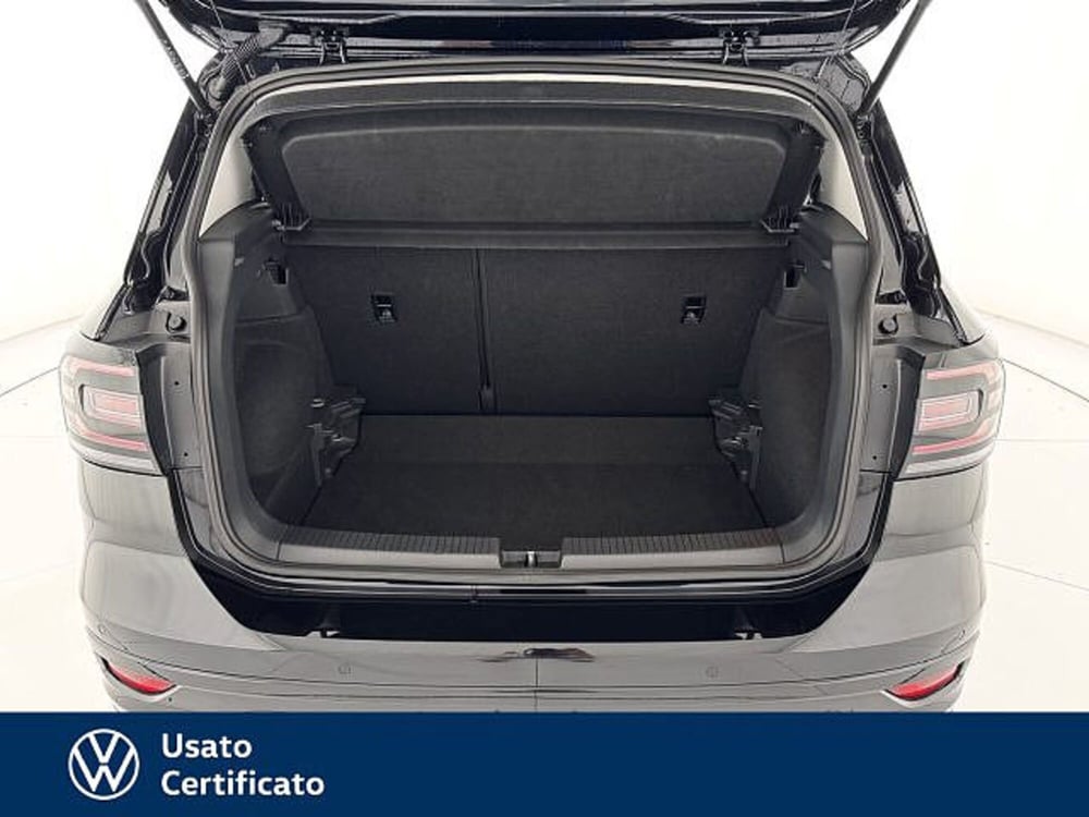 Volkswagen T-Cross usata a Vicenza (11)