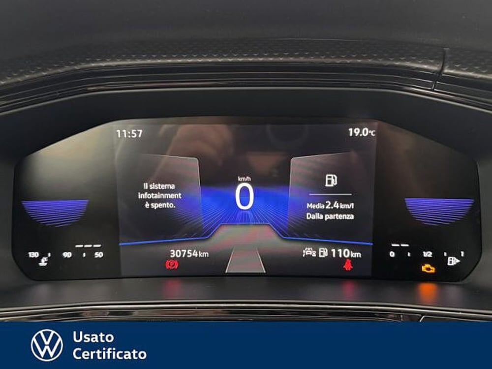 Volkswagen T-Cross usata a Vicenza (14)