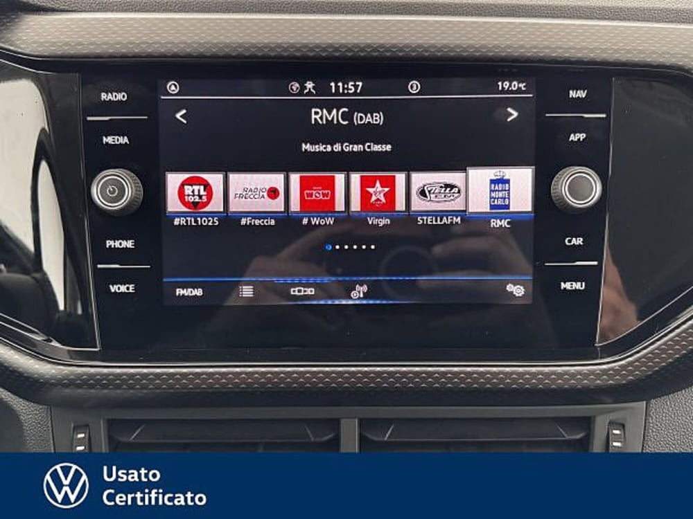 Volkswagen T-Cross usata a Vicenza (15)