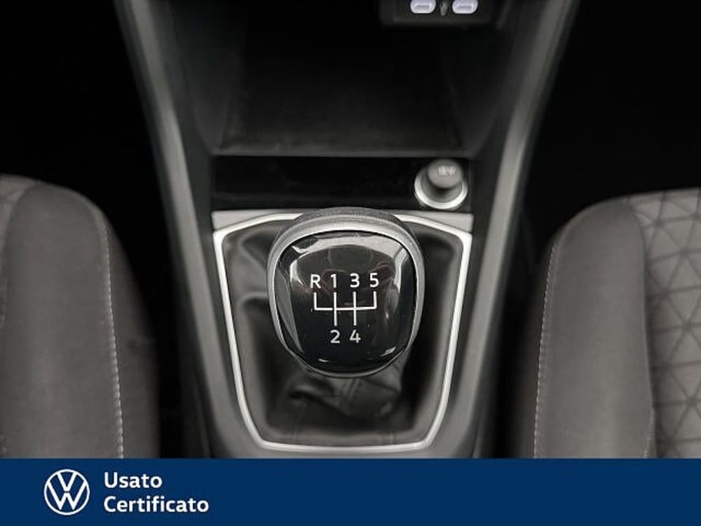Volkswagen T-Cross usata a Vicenza (18)