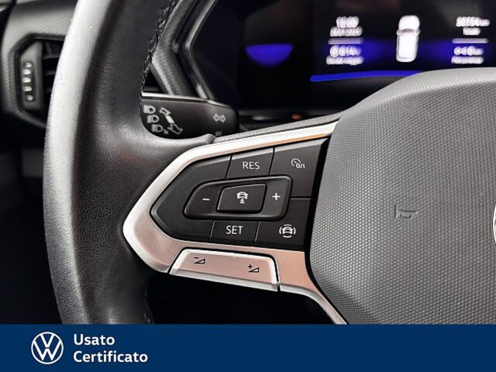 Volkswagen T-Cross usata a Vicenza (19)