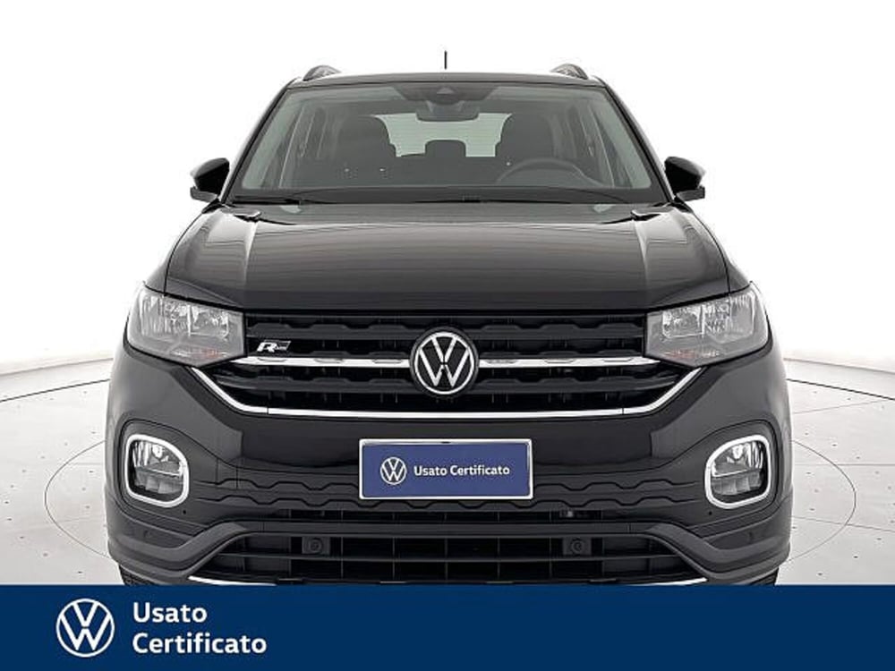Volkswagen T-Cross usata a Vicenza (2)
