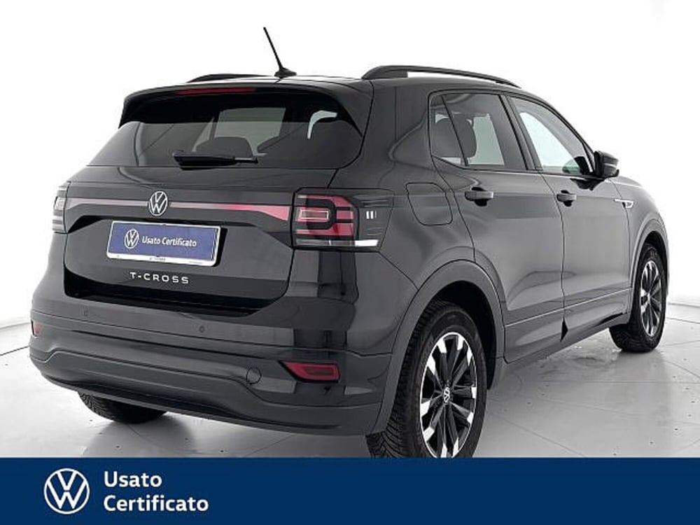 Volkswagen T-Cross usata a Vicenza (3)