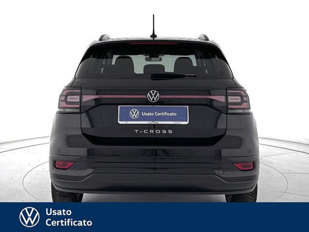 Volkswagen T-Cross usata a Vicenza (4)