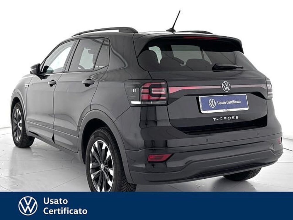 Volkswagen T-Cross usata a Vicenza (5)