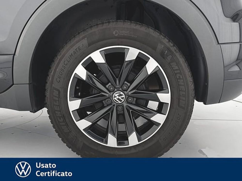 Volkswagen T-Cross usata a Vicenza (6)
