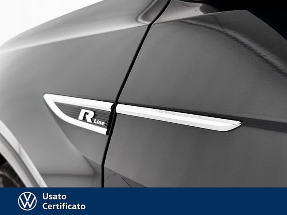 Volkswagen T-Cross usata a Vicenza (7)