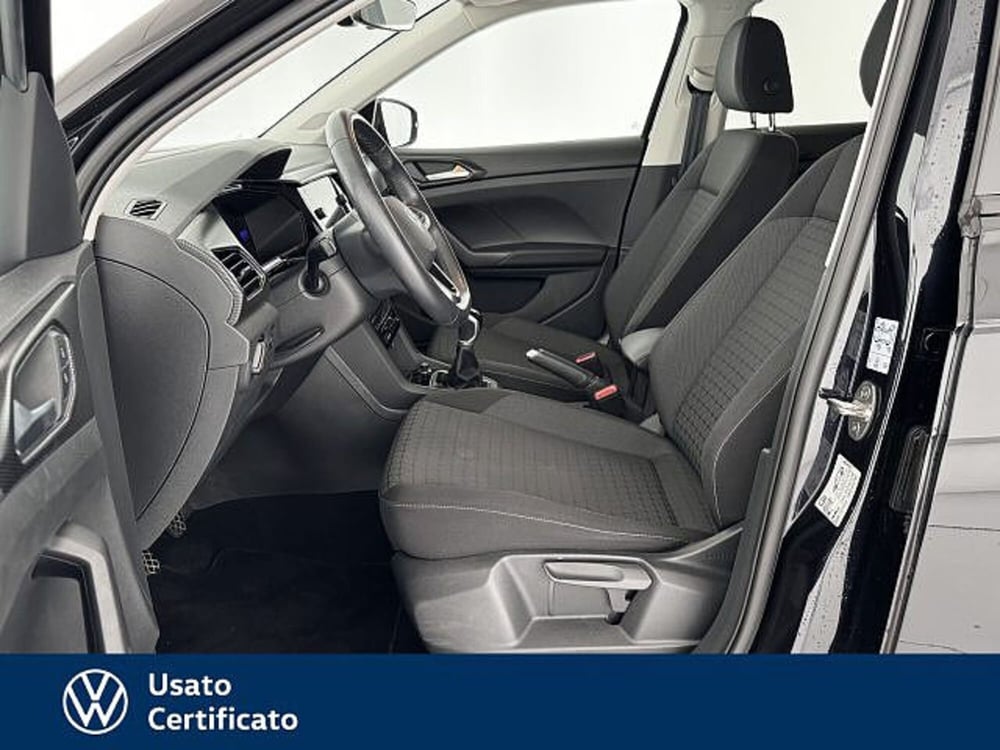 Volkswagen T-Cross usata a Vicenza (8)