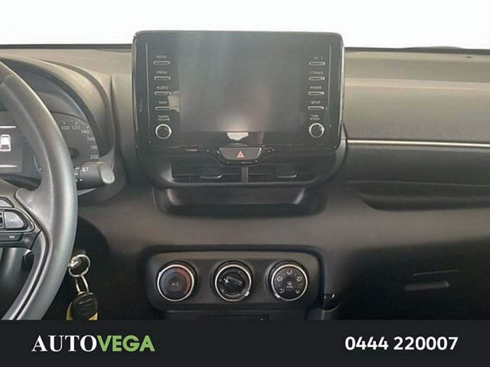 Toyota Yaris usata a Vicenza (10)