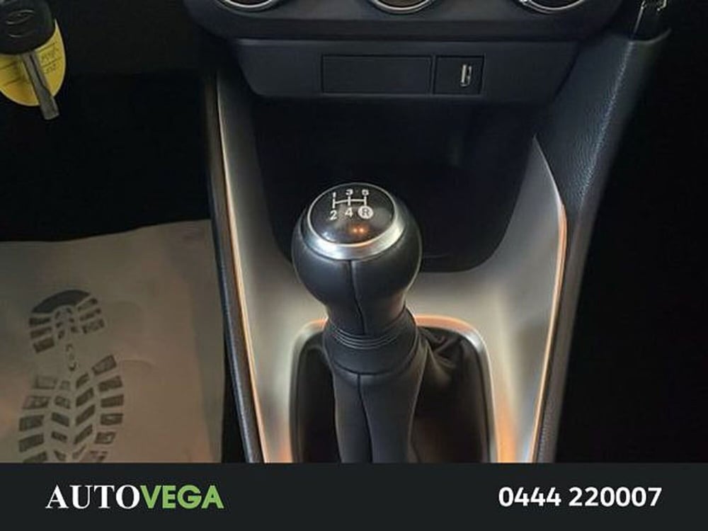 Toyota Yaris usata a Vicenza (12)