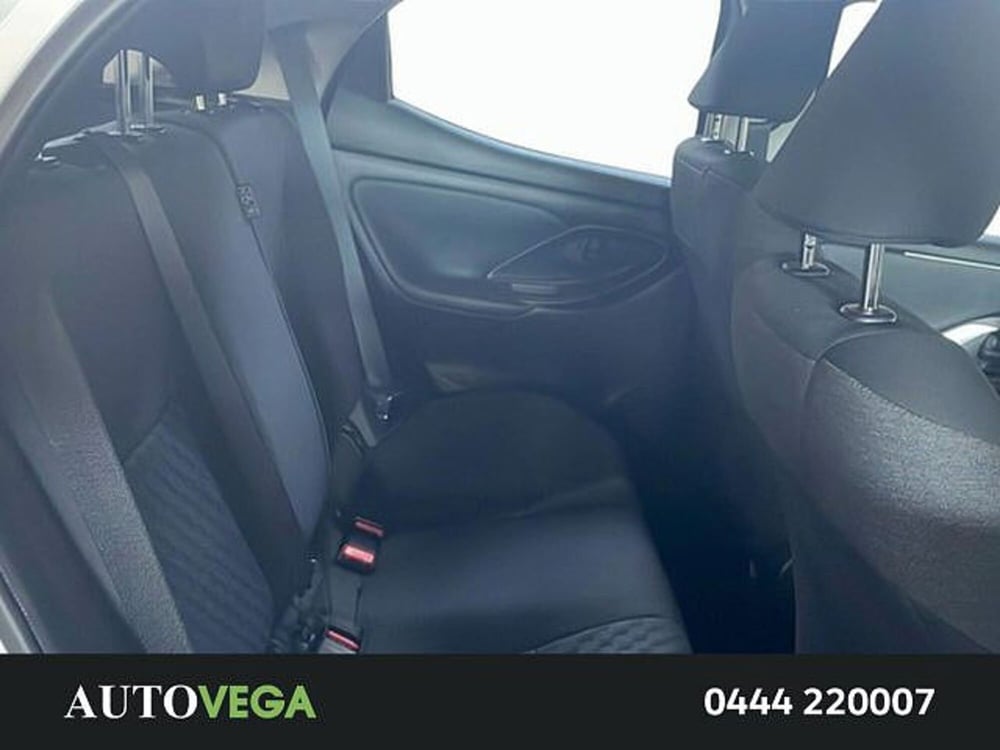 Toyota Yaris usata a Vicenza (13)