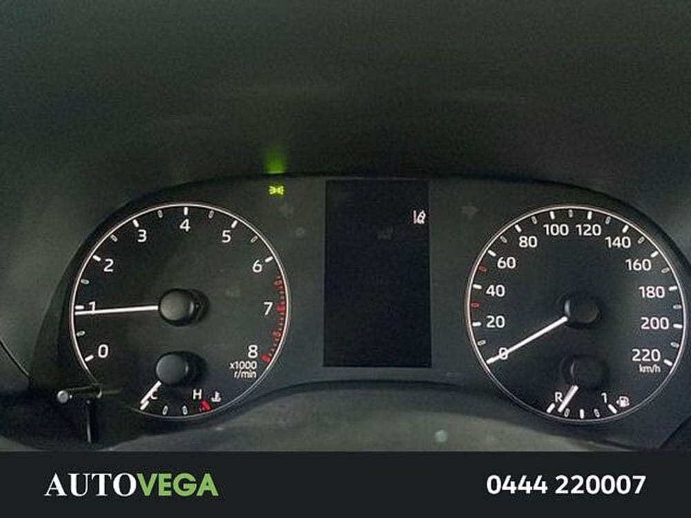 Toyota Yaris usata a Vicenza (14)