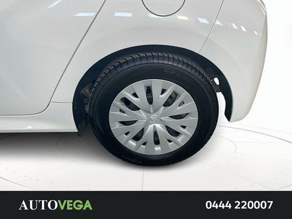 Toyota Yaris usata a Vicenza (16)