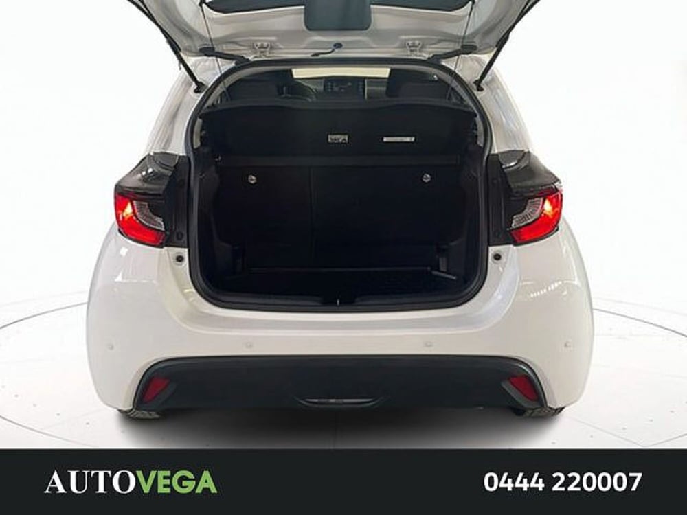 Toyota Yaris usata a Vicenza (17)