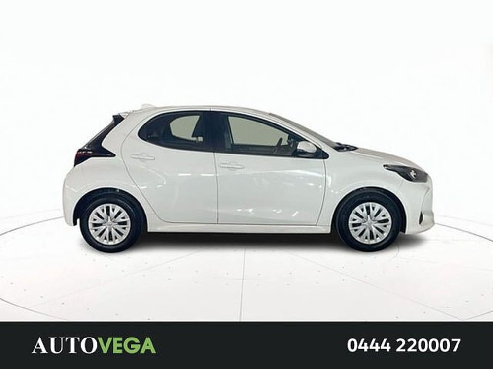 Toyota Yaris usata a Vicenza (3)