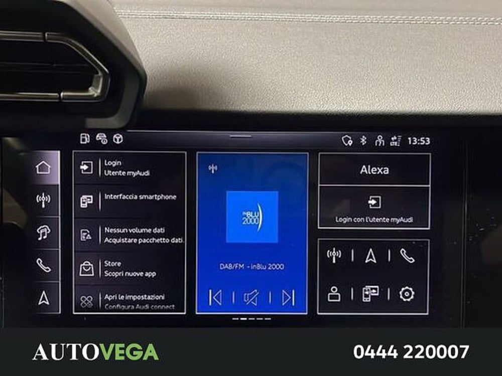 Audi A3 Sportback usata a Vicenza (10)