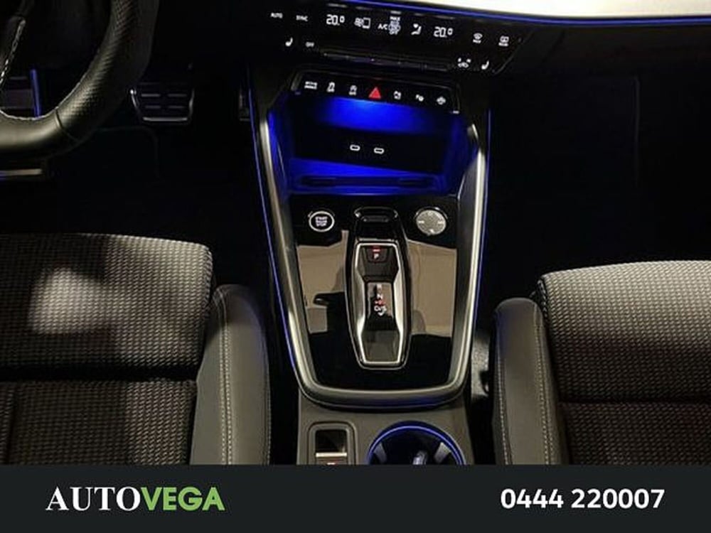 Audi A3 Sportback usata a Vicenza (11)
