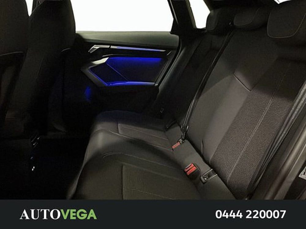 Audi A3 Sportback usata a Vicenza (12)