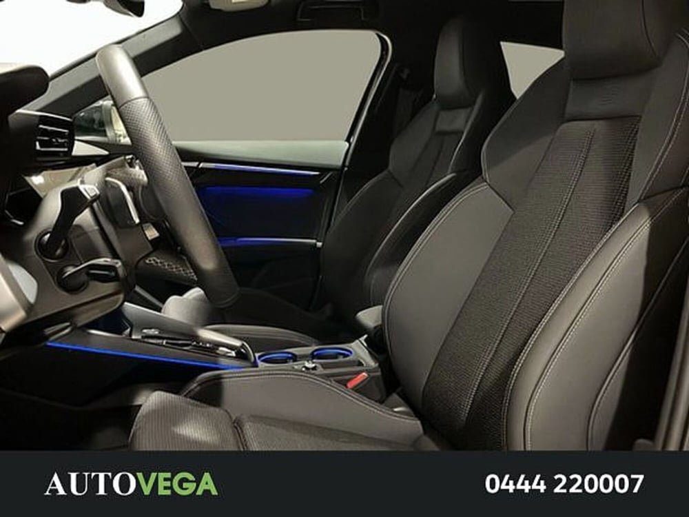 Audi A3 Sportback usata a Vicenza (13)