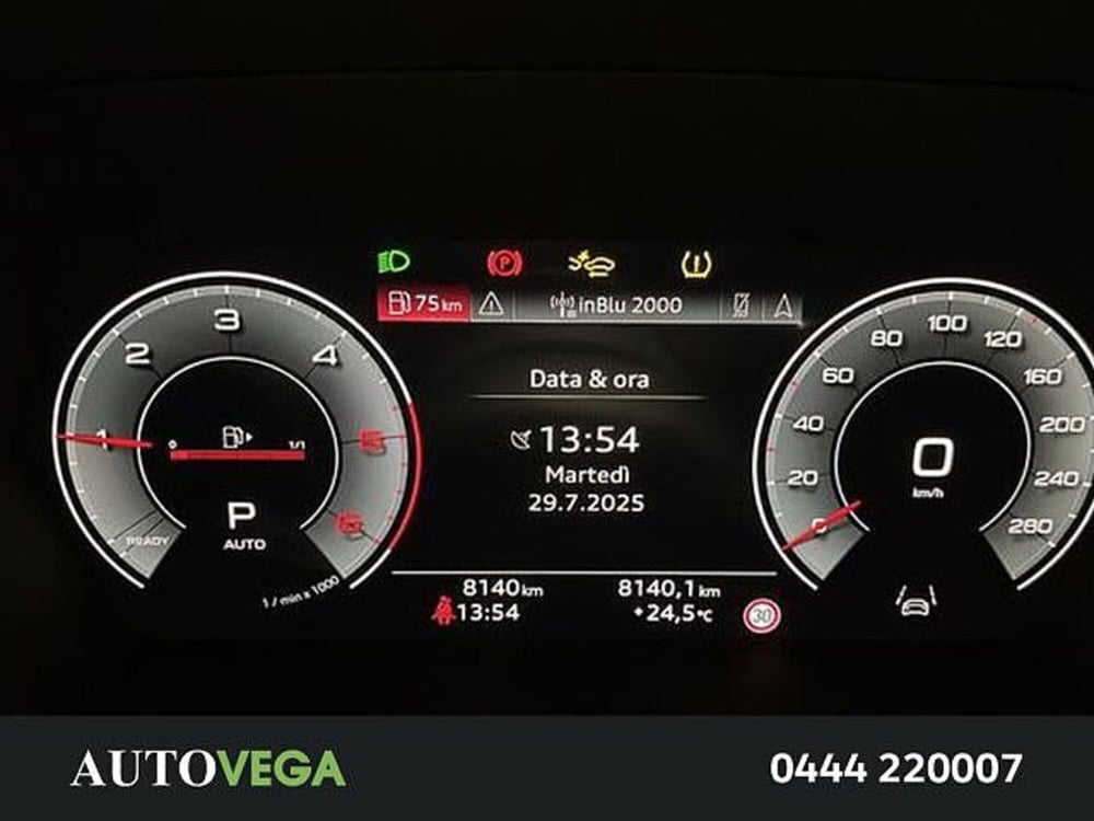 Audi A3 Sportback usata a Vicenza (14)