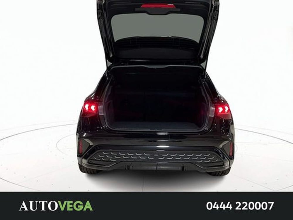 Audi A3 Sportback usata a Vicenza (16)