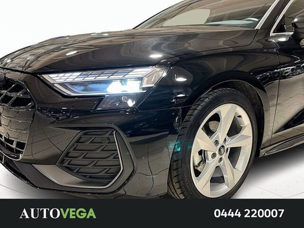 Audi A3 Sportback usata a Vicenza (18)