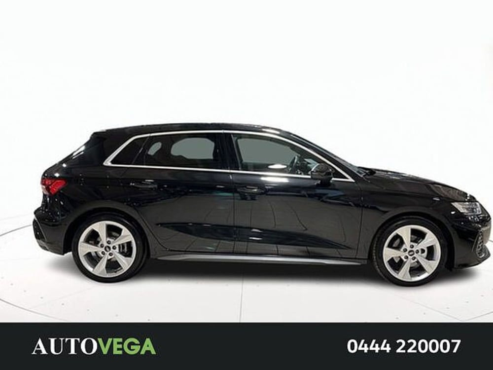 Audi A3 Sportback usata a Vicenza (3)